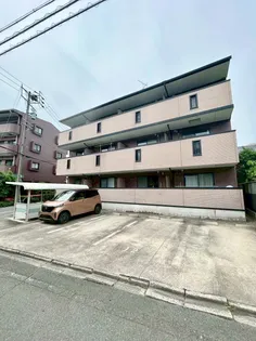 愛知県名古屋市西区稲生町6【マンション】の外観