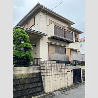 千葉県流山市長崎1【一戸建】の外観