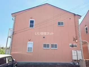 ビラエルム【2階】の外観