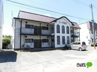 コーポ朝日の画像