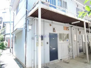 第2グリーンヒル【2階】の外観