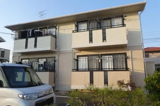 セジュール大内B【2階】の外観