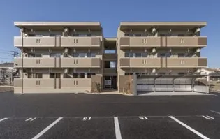 リバーサイド桜の画像