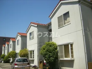 静岡県浜松市中央区神田町【一戸建】の外観