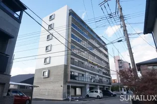 熊本県熊本市中央区水前寺5【マンション】の外観