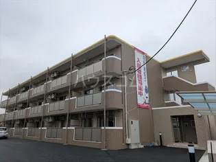 思川レジデンス【1階】の外観