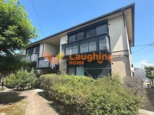 ビューハイツ小森野【2階】の外観