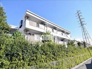 グリーン・ビレッジ【3階】の外観