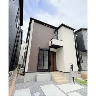 埼玉県志木市柏町6【一戸建】の外観