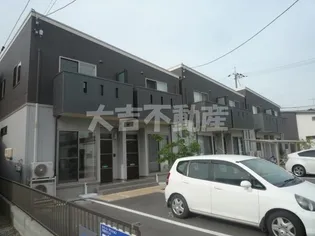 岡山県岡山市南区新保【一戸建】の外観