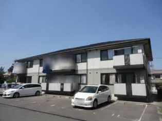 広島県福山市西新涯町1【アパート】の外観