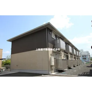 アルベージュ城北【1階】の外観