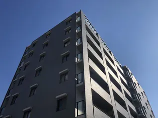 プロスペリテ神戸【8階】の外観