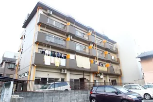 デュウオコート東雲本町【3階】の外観