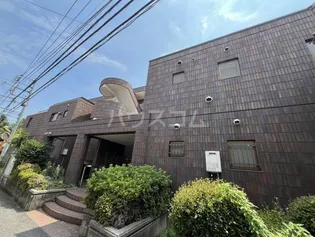 ラフォーレ白山【2階】の外観