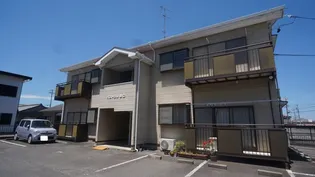 パストラル津【2階】の外観