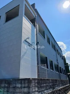 MODERN PALAZZO MATSUYAMA【2階】の外観