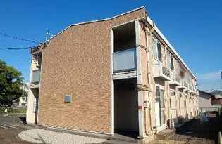 レオパレスつしま西の画像