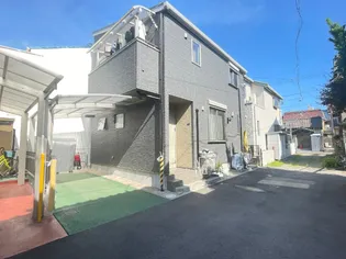 愛知県名古屋市南区氷室町4【一戸建】の外観