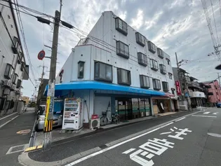アリタマンション長瀬【2階】の外観