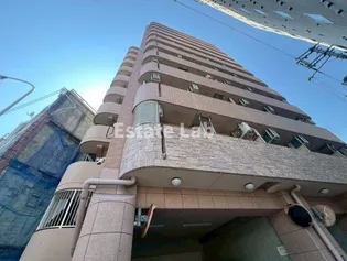 エステムコート神戸・三宮山手センティール【5階】の外観