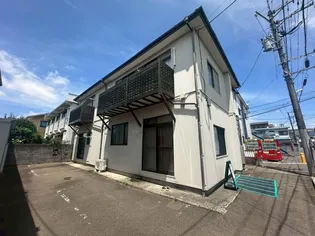 ヴェルジネ【1階】の外観