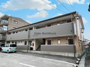 岐阜県岐阜市柳津町丸野2【アパート】の外観