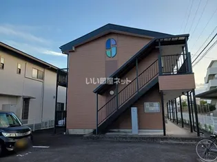 Surplusコスモス【1階】の外観