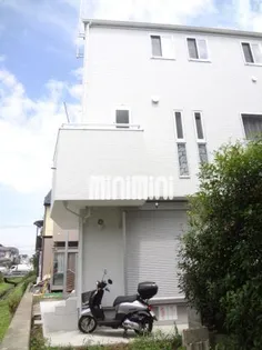 石塚邸【1階】の外観