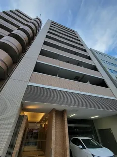 大阪府大阪市西区本田2丁目【マンション】の外観