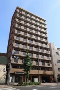東京都品川区平塚2【マンション】の外観