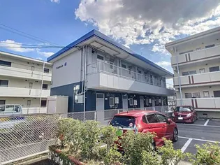 マンション卓【1階】の外観