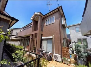 神奈川県川崎市麻生区岡上1【一戸建】の外観