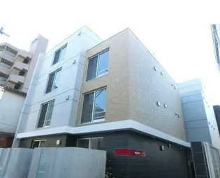 PASEO文京茗荷谷【4階】の外観