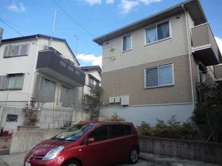 A・fort鴻の巣【1階】の外観