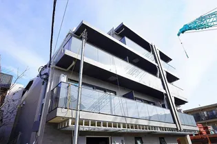 東京都練馬区大泉学園町2【マンション】の外観