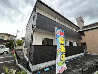 ポミエ・KoKo中倉【1階】の外観