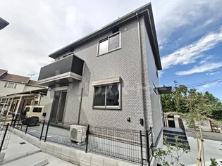 千葉県流山市松ケ丘5【一戸建】の外観