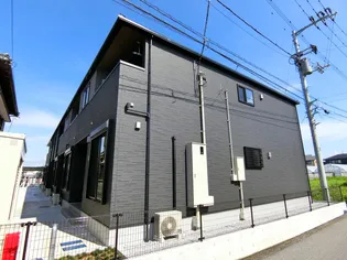 高知県香南市野市町西野【アパート】の外観