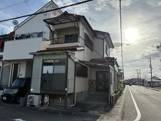 静岡県焼津市塩津【一戸建】の外観