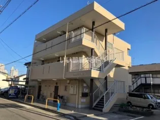 平野マンションII【2階】の外観