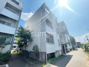 セレーノ大宮B【1階】の外観