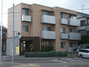 シャーメゾン砂押【1階】の外観