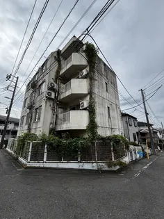 メゾン多摩【4階】の外観