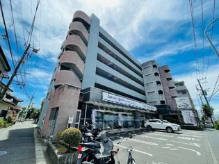 グランソラール丸の内【5階】の外観