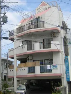 メゾン保良【4階】の外観