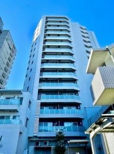 レジディア笹塚II【11階】の外観