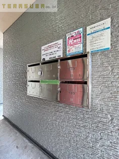 メゾンT&S【2階】の地図