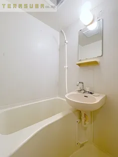 メゾンT&S【2階】の風呂