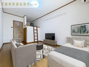 メゾンT&S【2階】の外観